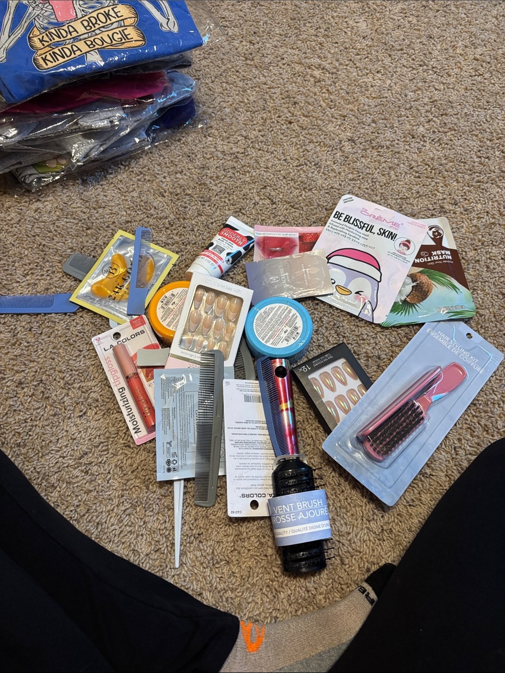Not so mystery beauty bundle